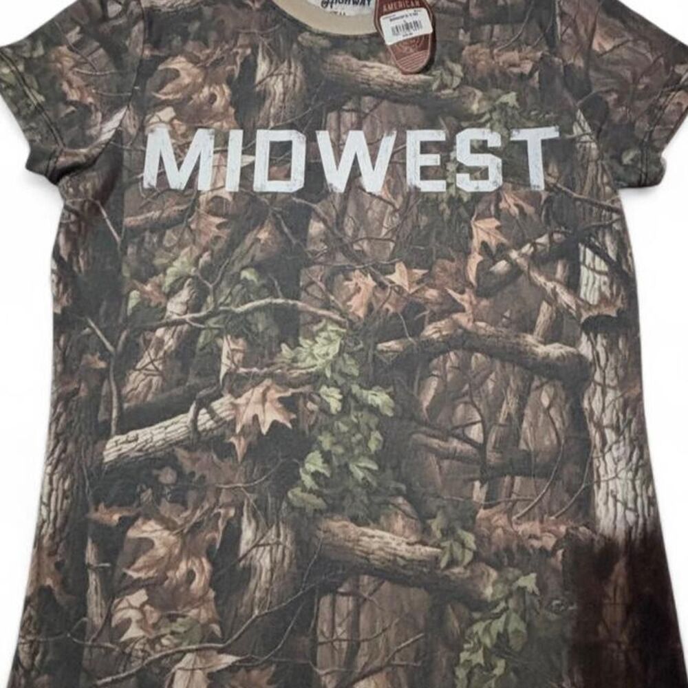 Buckle American Highway Youth T-shirt